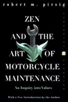 Zen and the Art of Motorcycle Maintenance