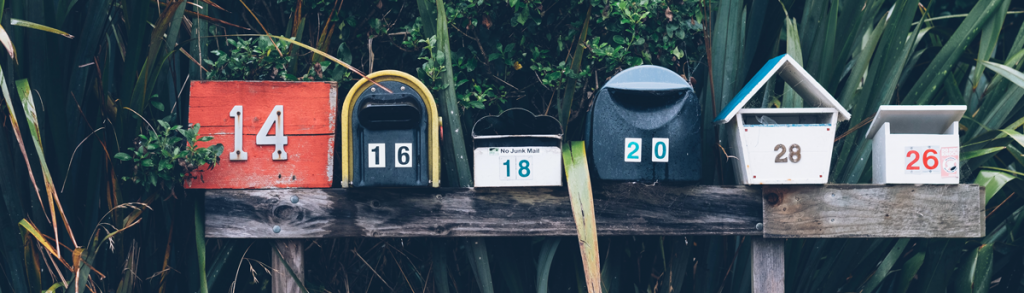 Think of Direct Mail as Introducing Your Business to a Stranger