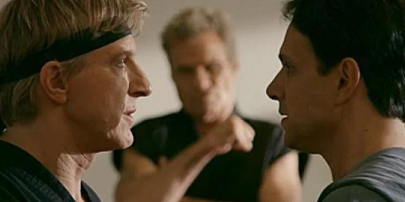 The Hilarious "Karate Kid" Ad that Makes Everyone Want to Buy QuickBooks